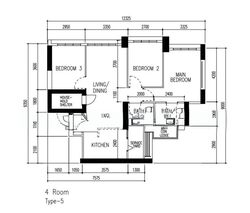 Blk 94 Skyparc @ Dawson (Queenstown), HDB 4 Rooms #531804771